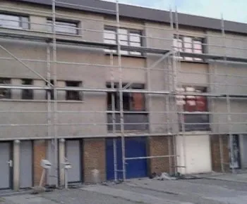 Monocouche Façade