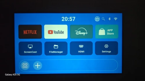 Projecteur Android 14 (DataShow) TP360