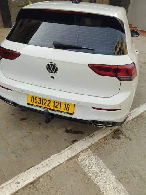 Volkswagen Golf 8 2021 Pro R-line