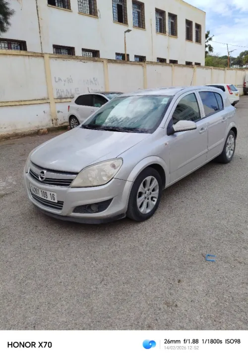 Opel Astra Sports Tourer 2009 Astra Sports Tourer