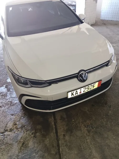 Volkswagen Golf 8 2021 Pro R-line