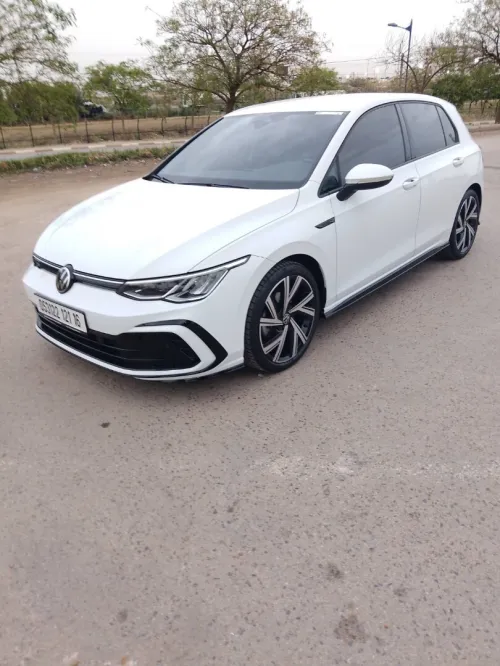 Volkswagen Golf 8 2021 Pro R-line