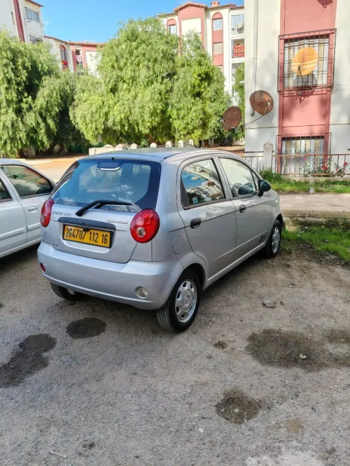 Chevrolet Spark 2012 Lite Ls