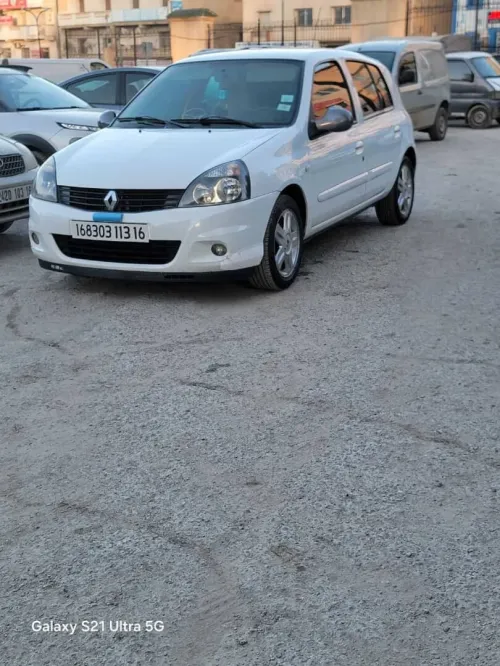Renault Clio Campus 2013 Bye bye
