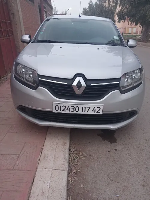 Renault Symbol 2017 Essentielle