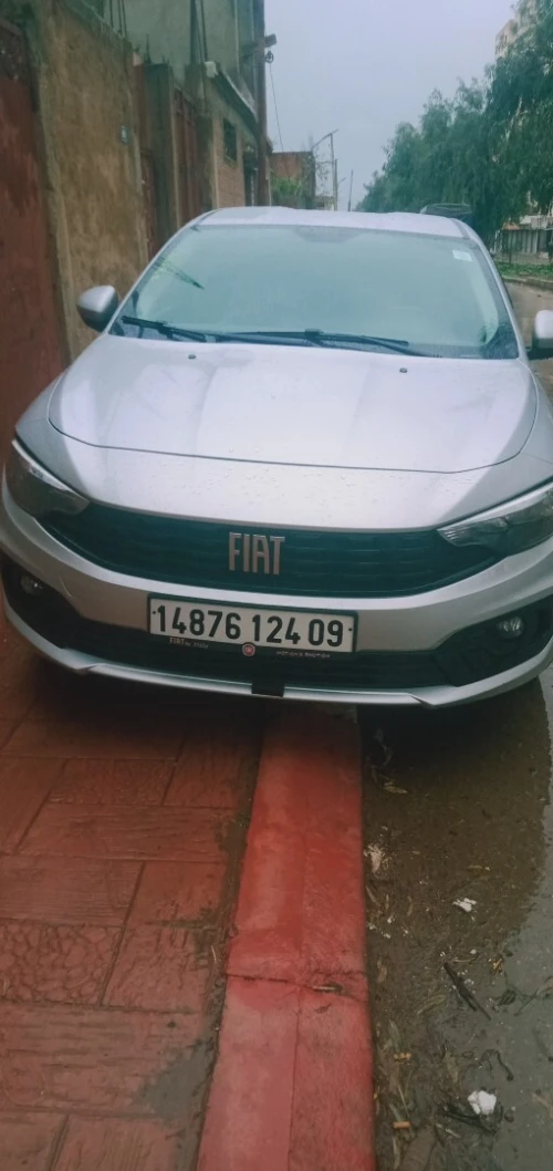 Fiat Tipo Sedan 2024 City