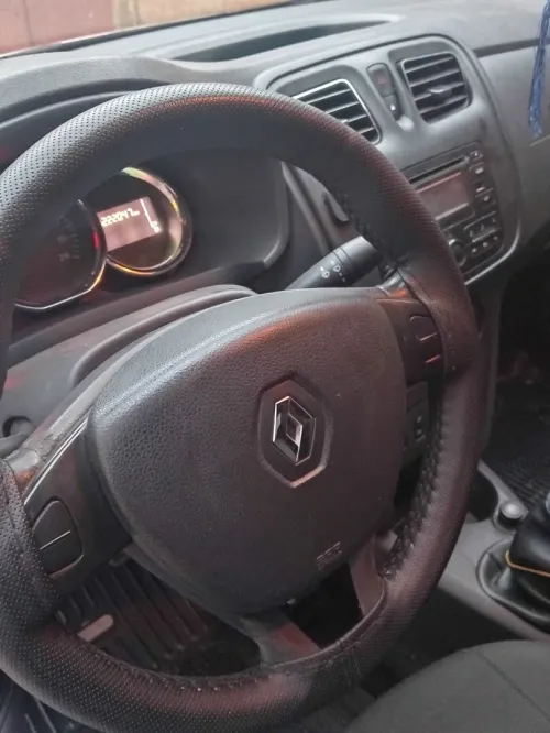 Renault Symbol 2017 Essentielle