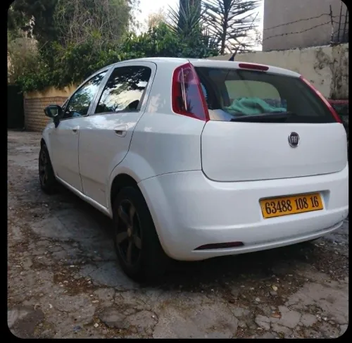 Fiat Grande Punto 2008 Confort