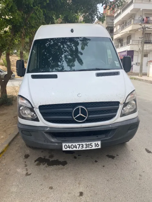 Mercedes Sprinter 2015