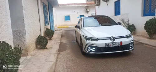 Volkswagen Golf 8 2021 GTE