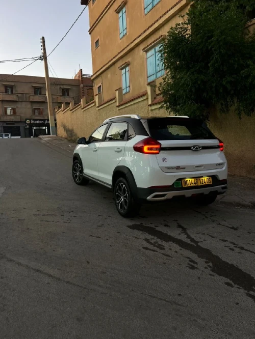 Chery Tiggo 2 pro 2024 1.5 MT 1.5 ess 108ch