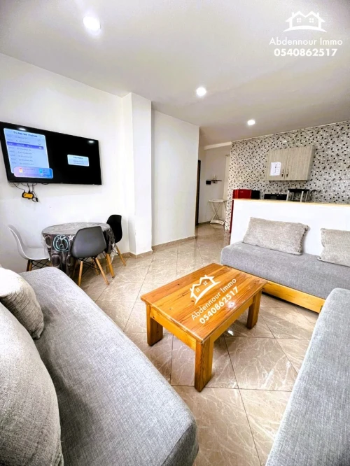 Location vacances Appartement F2 Oran Ain el turck