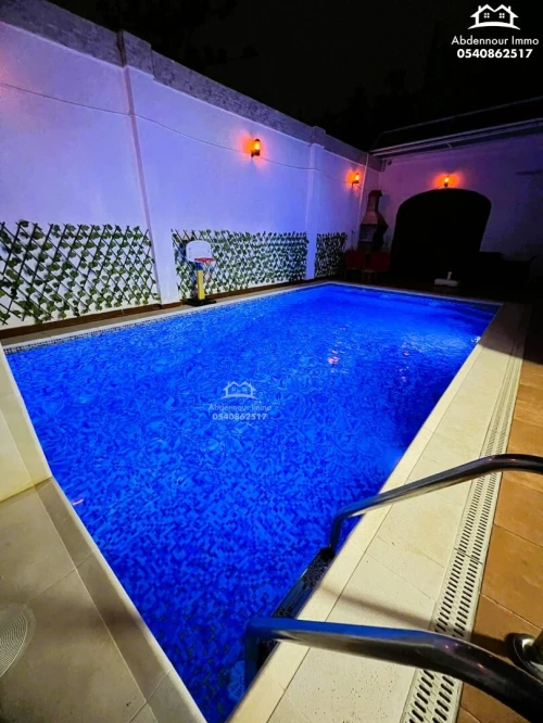 Location vacances Villa Oran Ain el turck