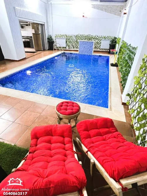 Location vacances Villa Oran Ain el turck