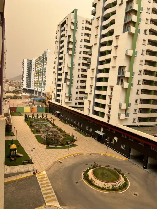 Vente Appartement F4 Oran Bir el djir