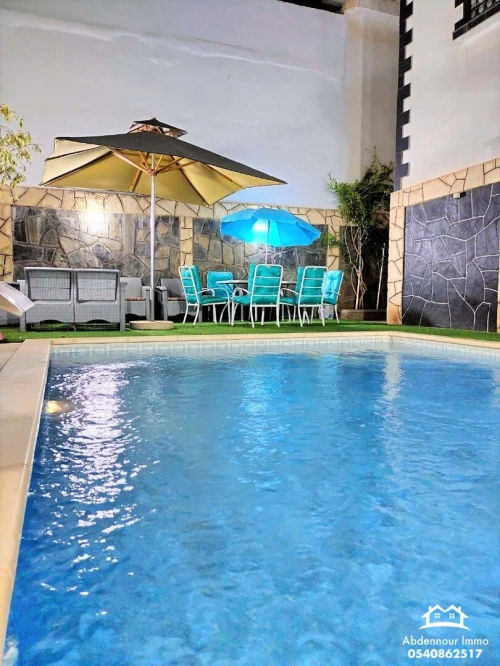 Location vacances Villa Oran Ain el turck