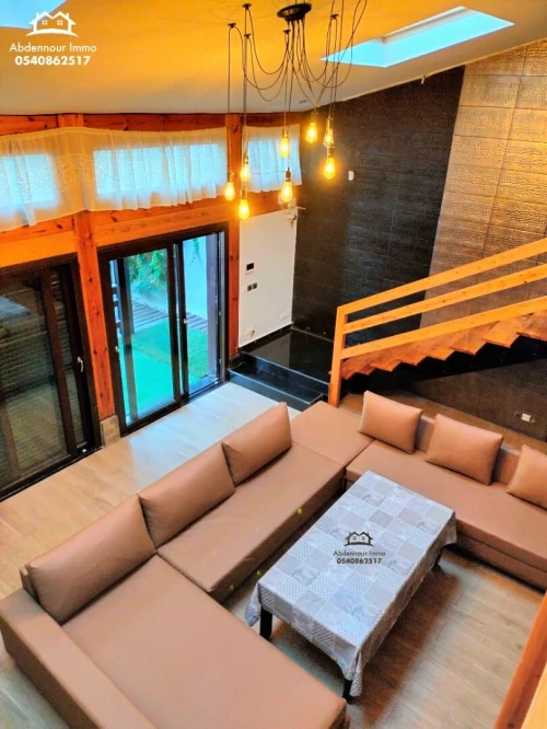 Location vacances Villa Oran Ain el turck