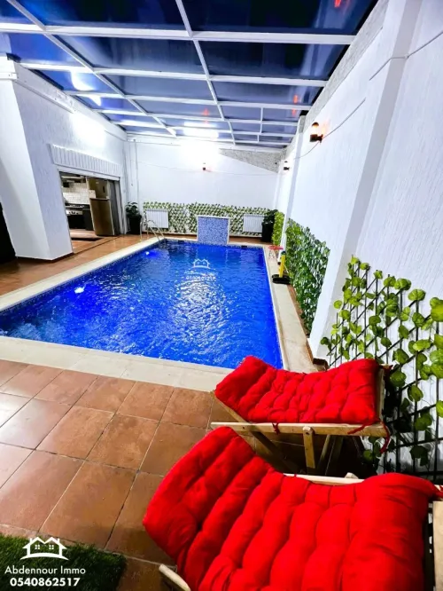 Location vacances Villa Oran Ain el turck