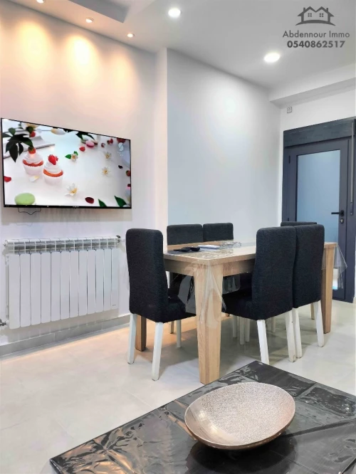 Location Appartement F4 Oran Ain el turck