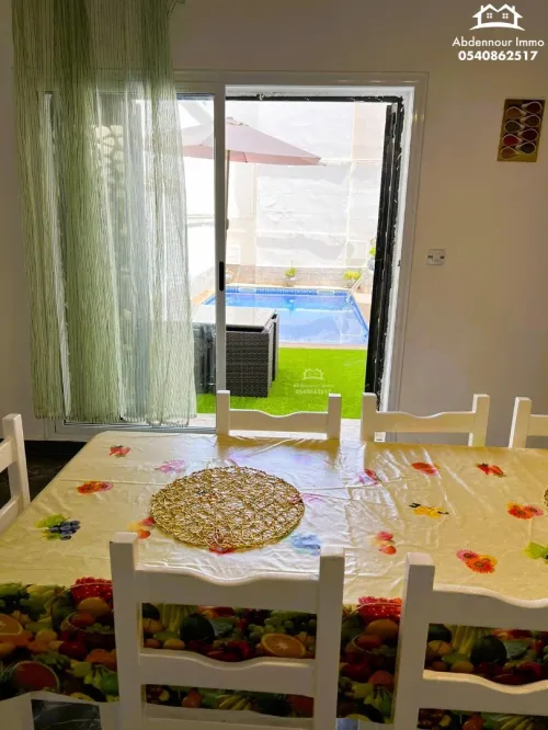 Location vacances Villa Oran Ain el turck