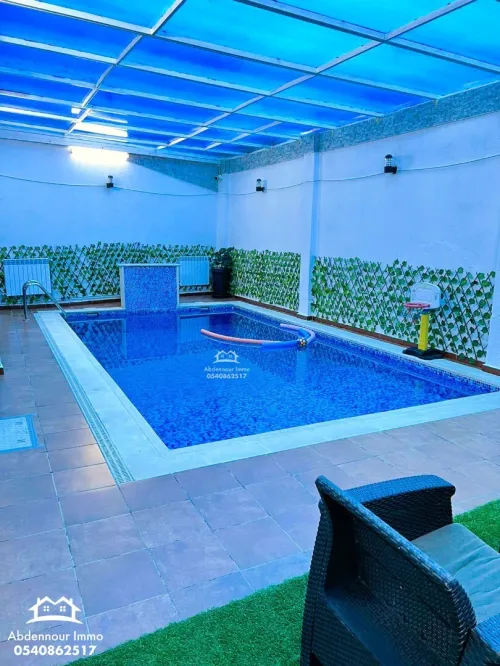 Location vacances Villa Oran Ain el turck