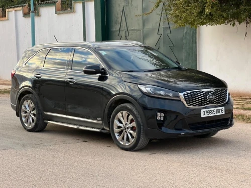 Kia Sorento 2018 Premium 7 Places