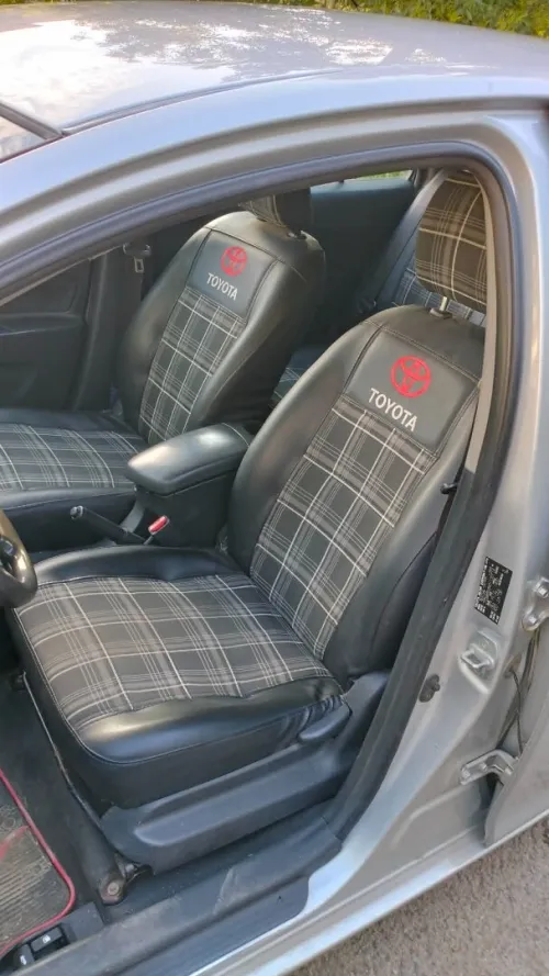 Toyota Yaris Sedan 2008 