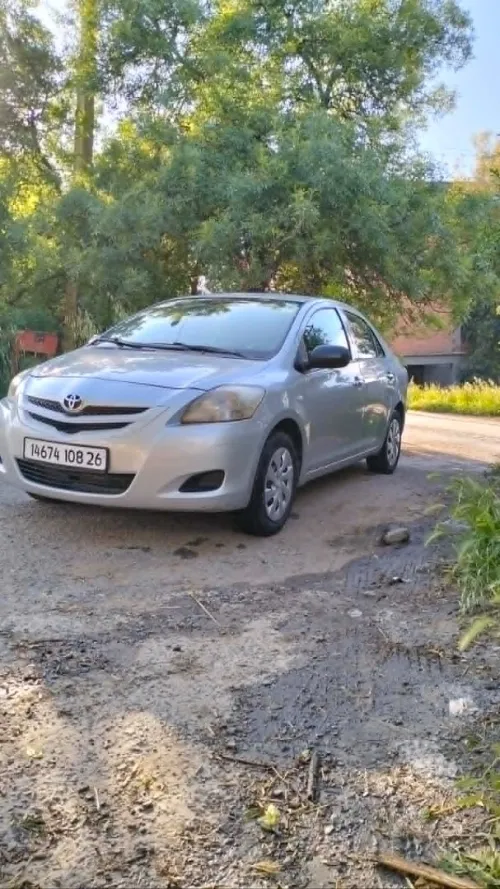 Toyota Yaris Sedan 2008 