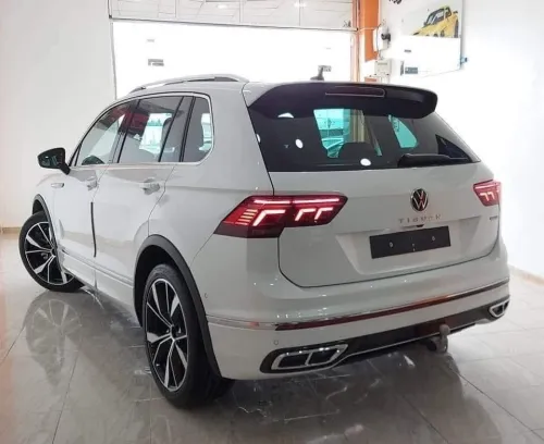 Volkswagen Tiguan 2023 Rlin