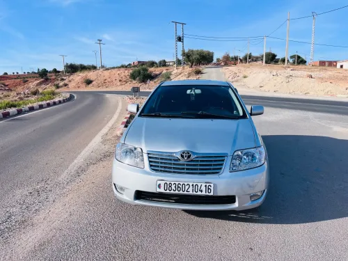 Toyota Corolla Verso 2004 Corolla Verso
