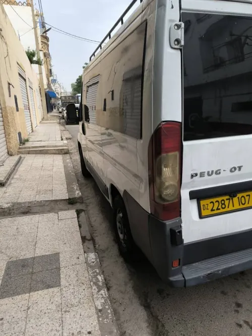 Peugeot Boxer 2007 Boxer
