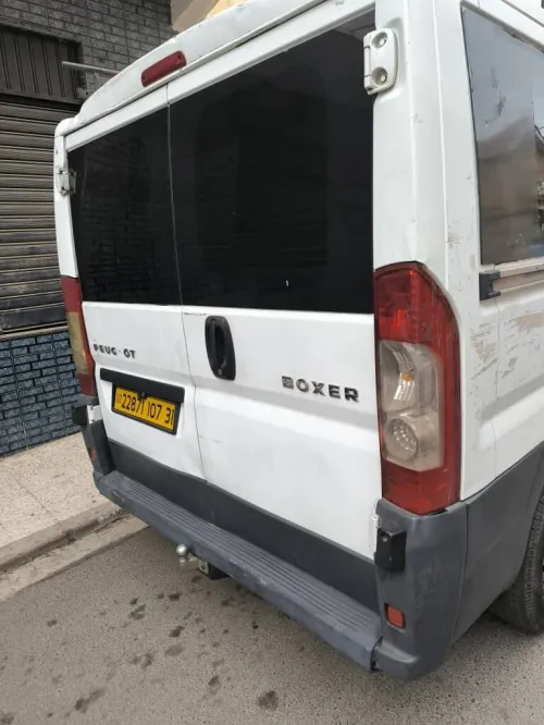 Peugeot Boxer 2007 Boxer