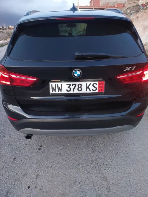 BMW X1 2018 X1