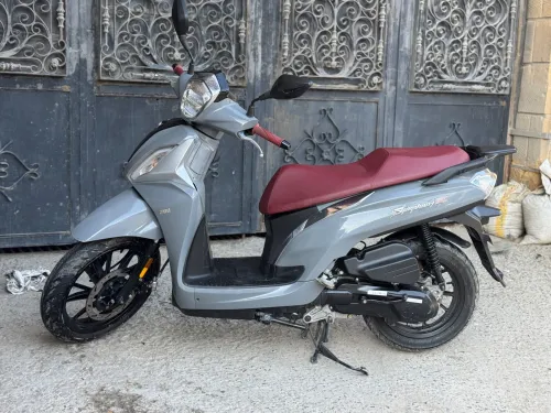 Sym St 200 2024