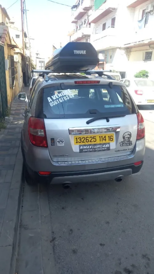 Chevrolet Captiva 2014 