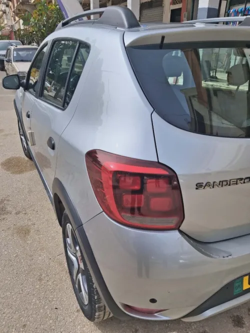 Dacia Sandero 2019 Techroad