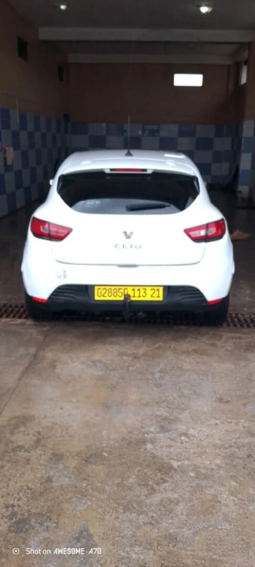 Renault Clio 4 2013 Clio 4