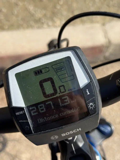 Vélo électrique bergamont E-horizon