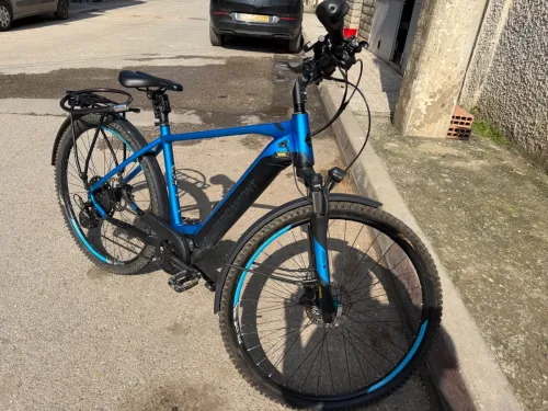 Vélo électrique bergamont E-horizon