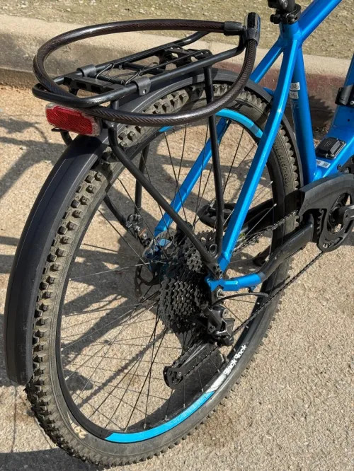 Vélo électrique bergamont E-horizon