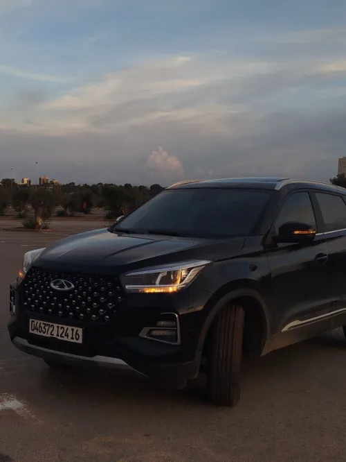 Chery Tiggo 4 pro 2024 Luxury 