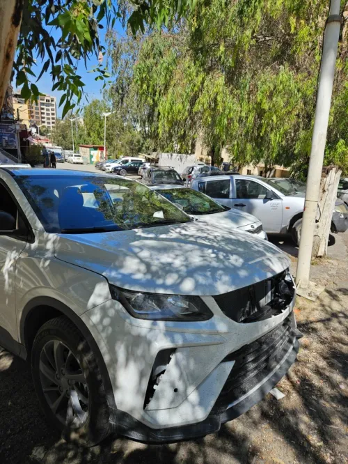 Geely Coolray 2025 Binyue