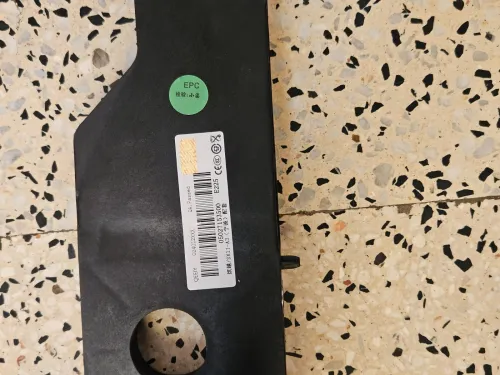 Armature geely coolray la tout