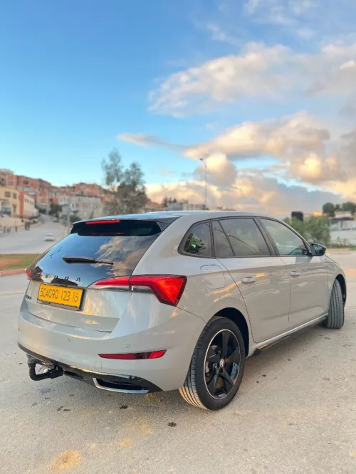 Skoda Scala  2023 Monte carlo