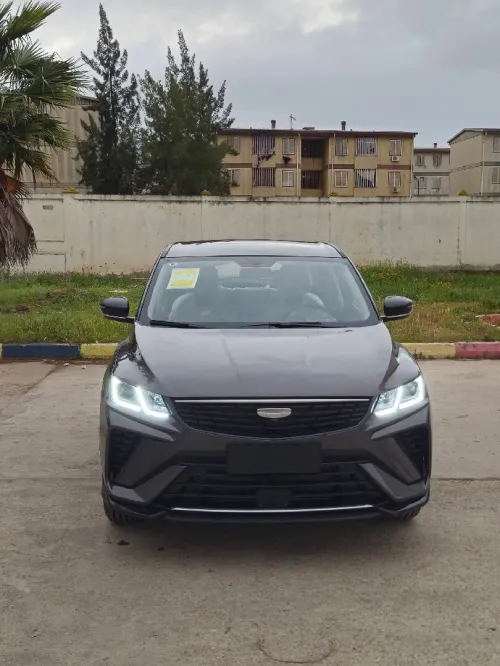 Geely Coolray 2026 Boite Manuelle
