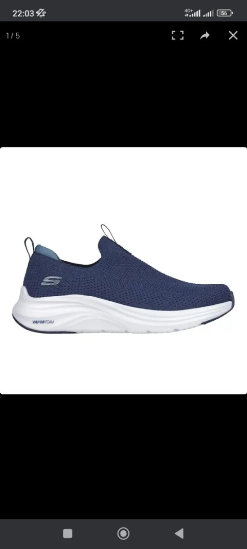 Skechers vapor foam
