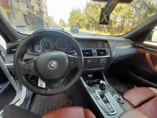 BMW X3 2011 Sport