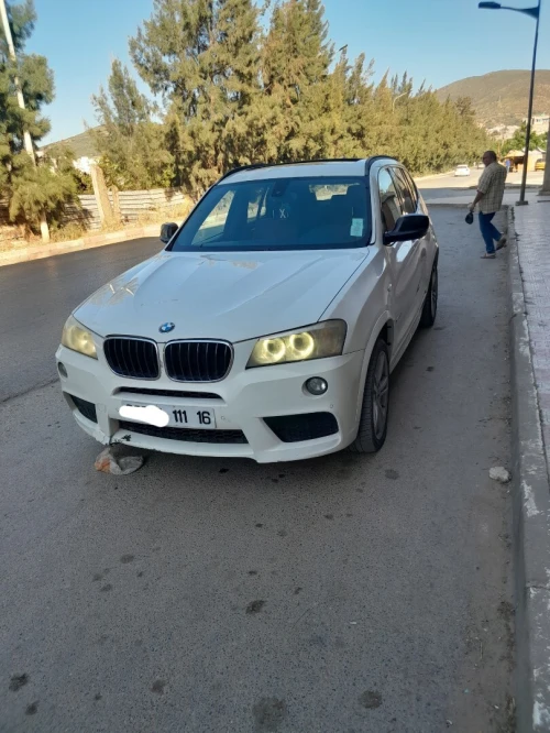 BMW X3 2011 Sport