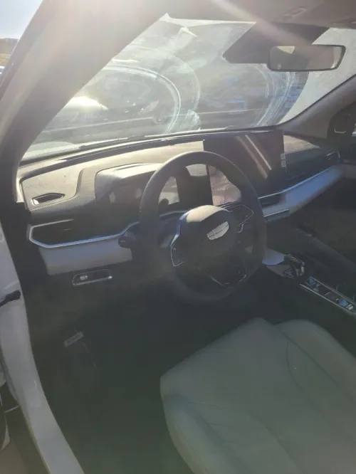 Geely Coolray 2026 starlight