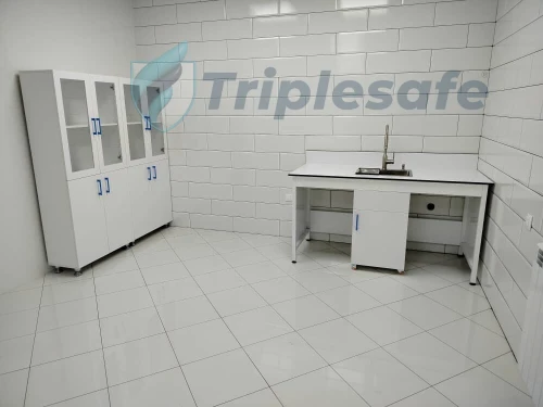 paillasse professionnel pour laboratoire